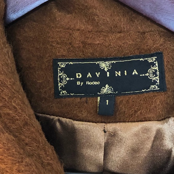 Davinia / Brown Jack / unique / Fall / winter - Picture 8 of 9